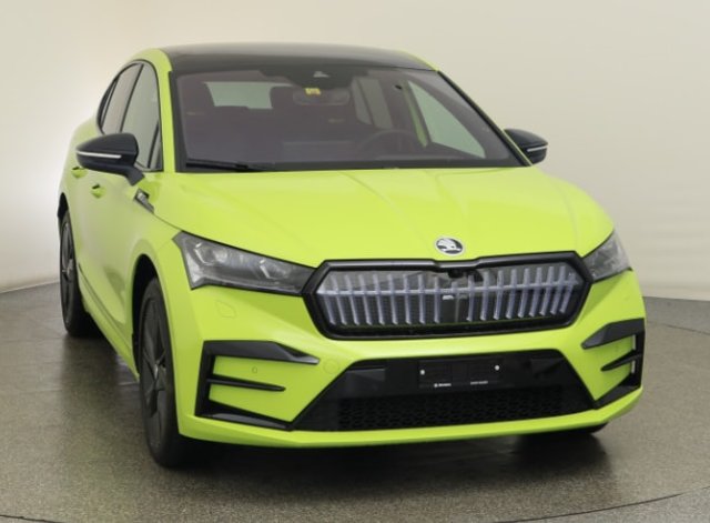 SKODA Enyaq Coupé RS iV 80 4x4 gebraucht für CHF 42'900,