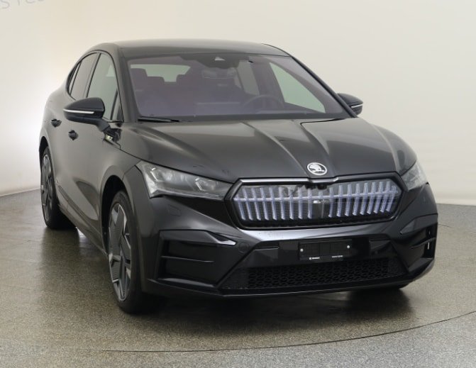 SKODA Enyaq Coupé RS iV 80 4x4 gebraucht für CHF 41'900,