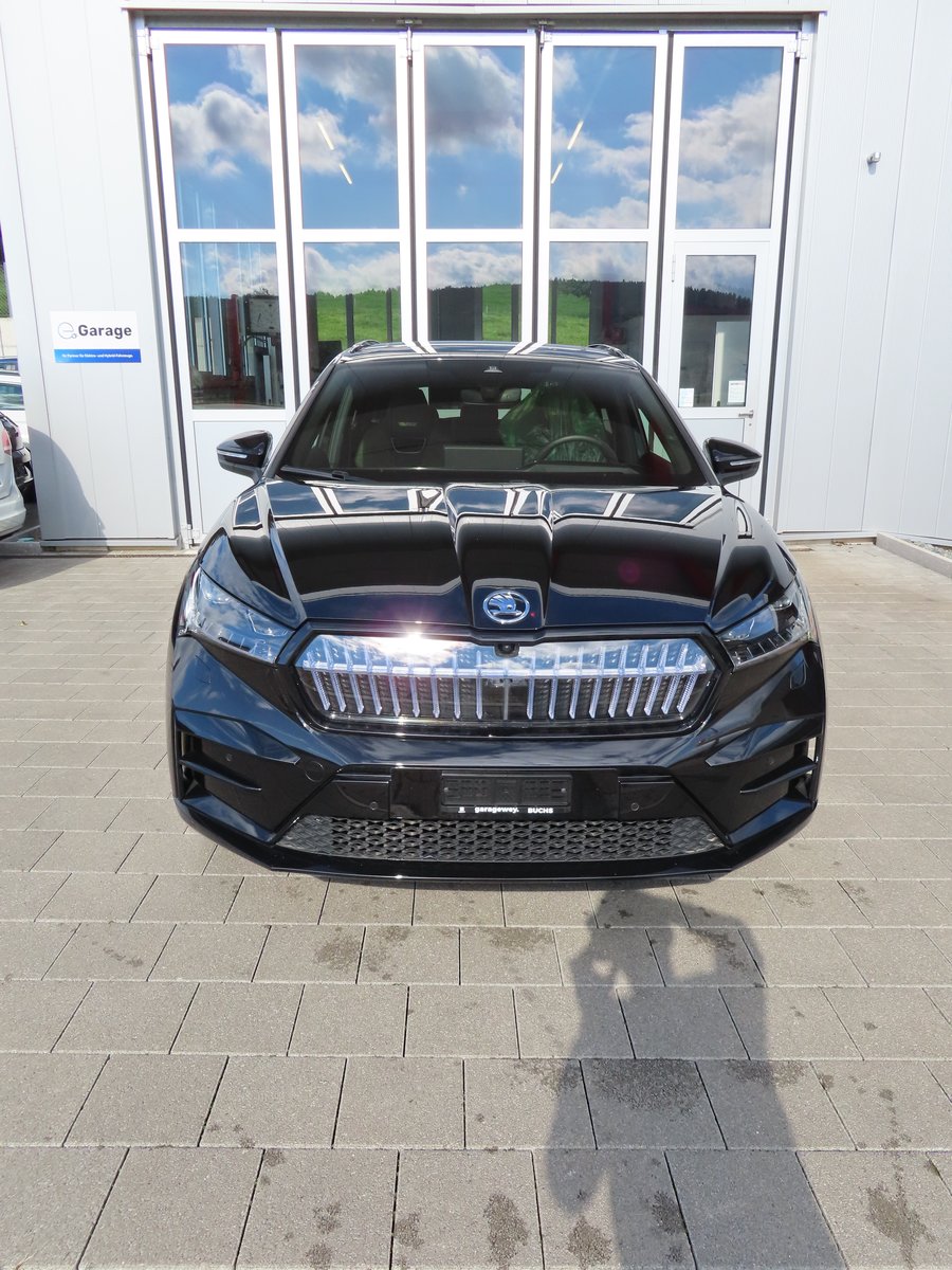 SKODA Enyaq RS 4x4 gebraucht für CHF 54'900,