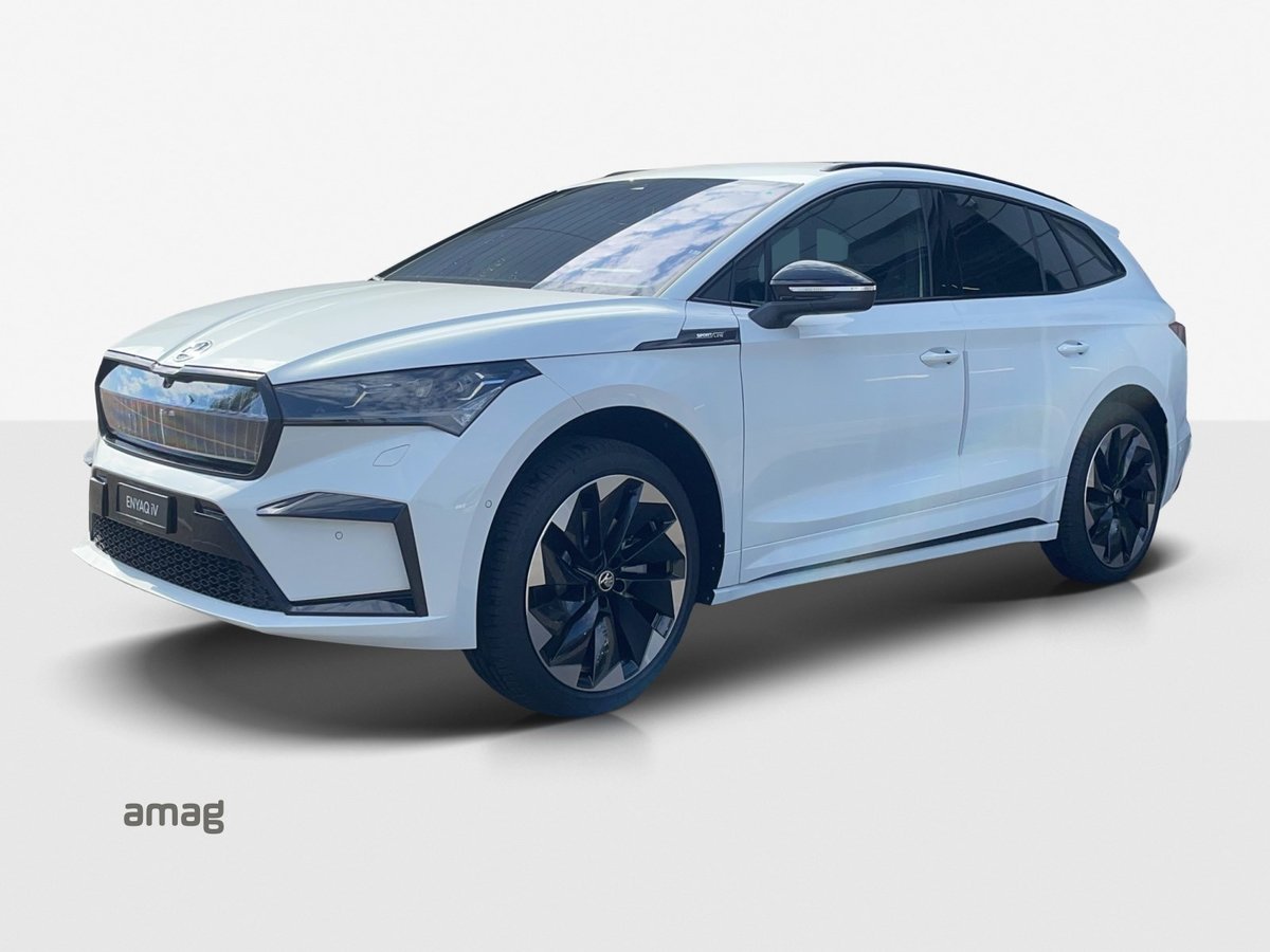 SKODA Enyaq iV 80x SportLine neu für CHF 68'900,