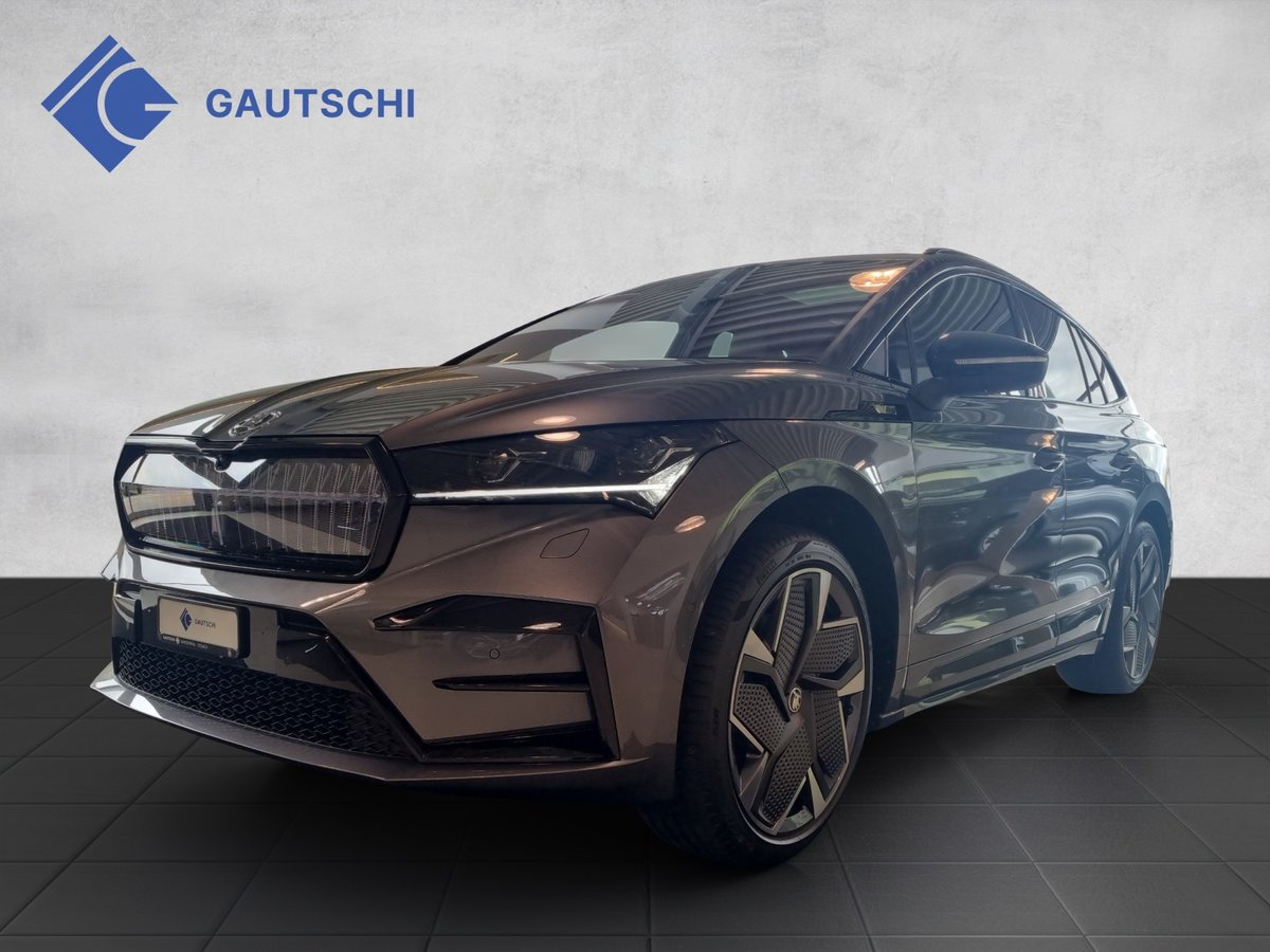 SKODA Enyaq RS 4x4 neu für CHF 63'620,