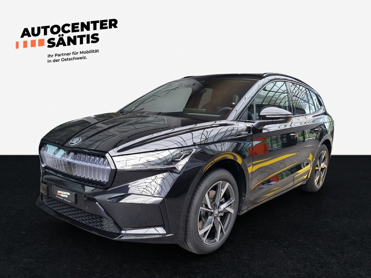 SKODA Enyaq 85x Sportline 4x4 neu für CHF 63'290,