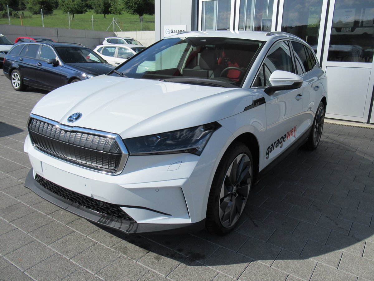 SKODA Enyaq iV 80 gebraucht für CHF 44'900,