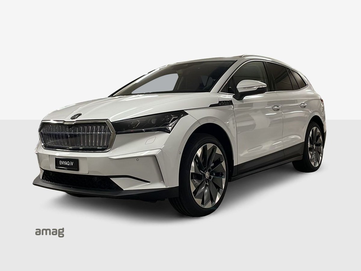 SKODA Enyaq iV 80 gebraucht für CHF 47'900,