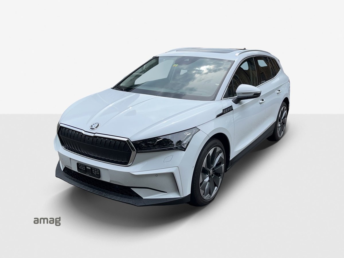 SKODA Enyaq iV 80x gebraucht für CHF 54'900,