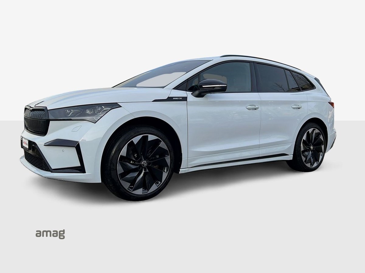 SKODA Enyaq iV 80 SportLine gebraucht für CHF 41'590,