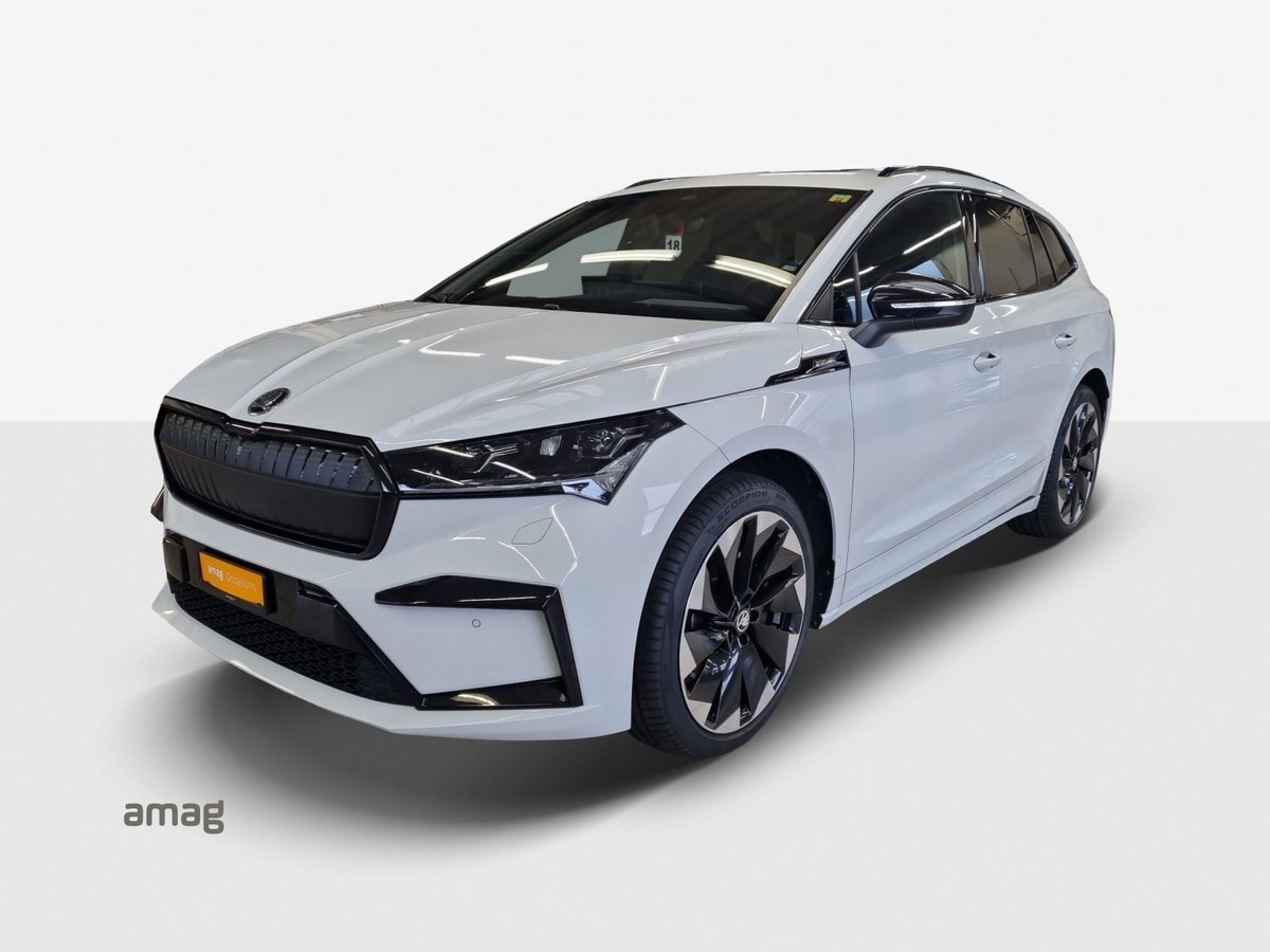 SKODA Enyaq iV 80x SportLine gebraucht für CHF 42'990,