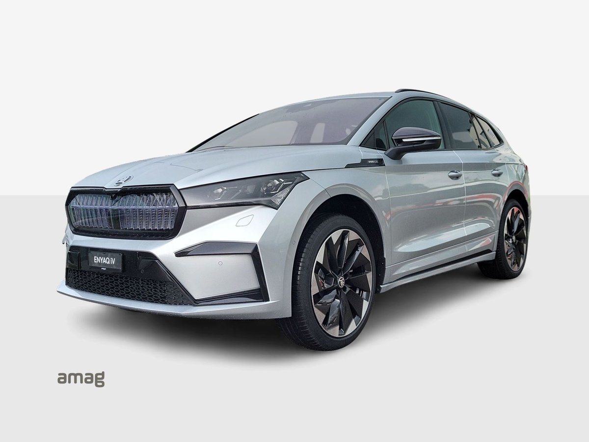 SKODA Enyaq iV 80 SportLine gebraucht für CHF 59'900,