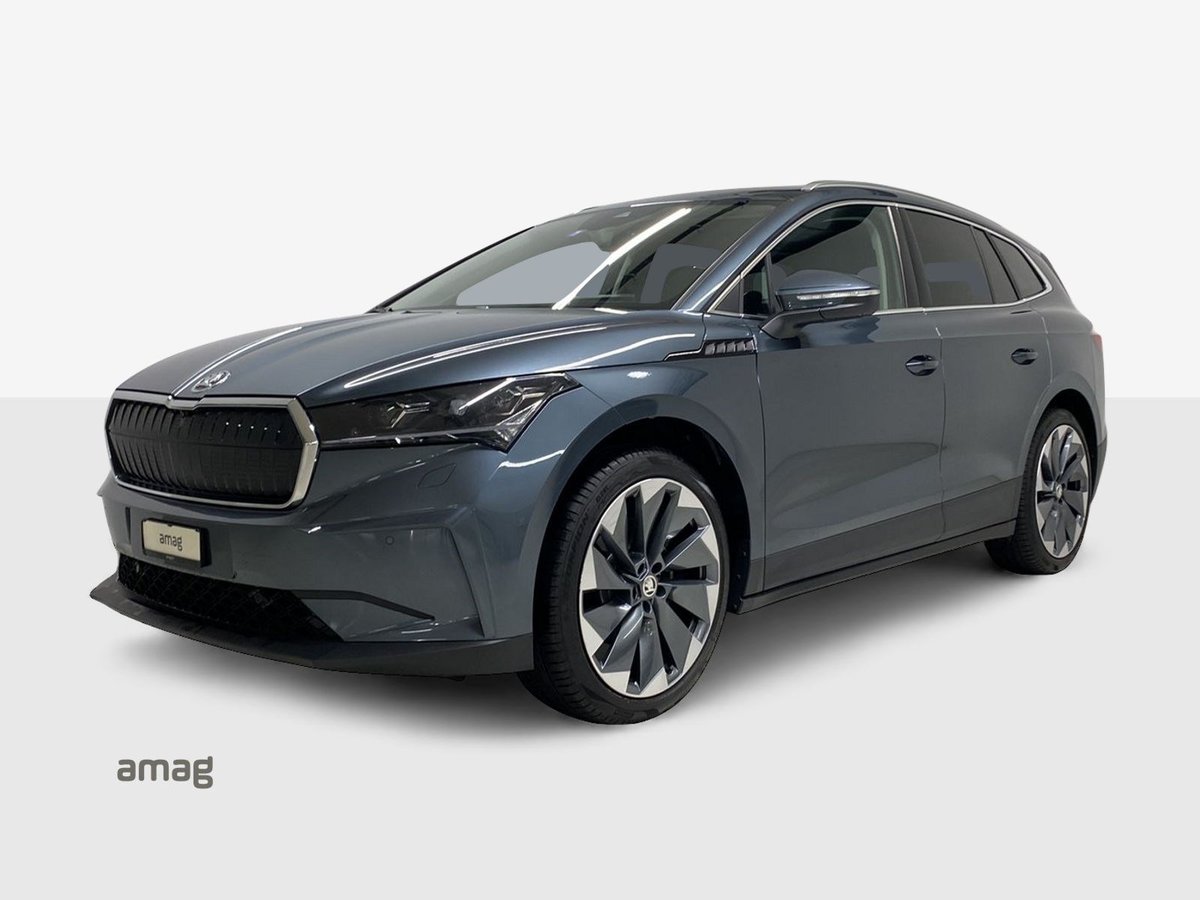 SKODA Enyaq iV 60 gebraucht für CHF 43'990,