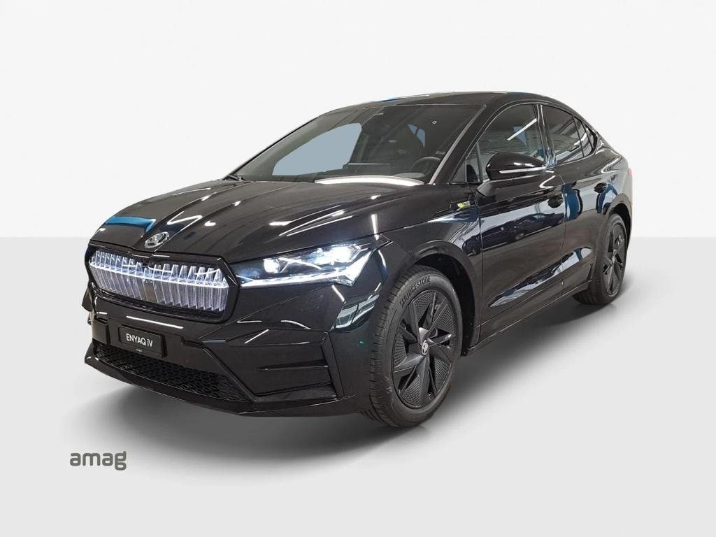 SKODA Enyaq Coupé RS iV 80 4x4 gebraucht für CHF 54'990,