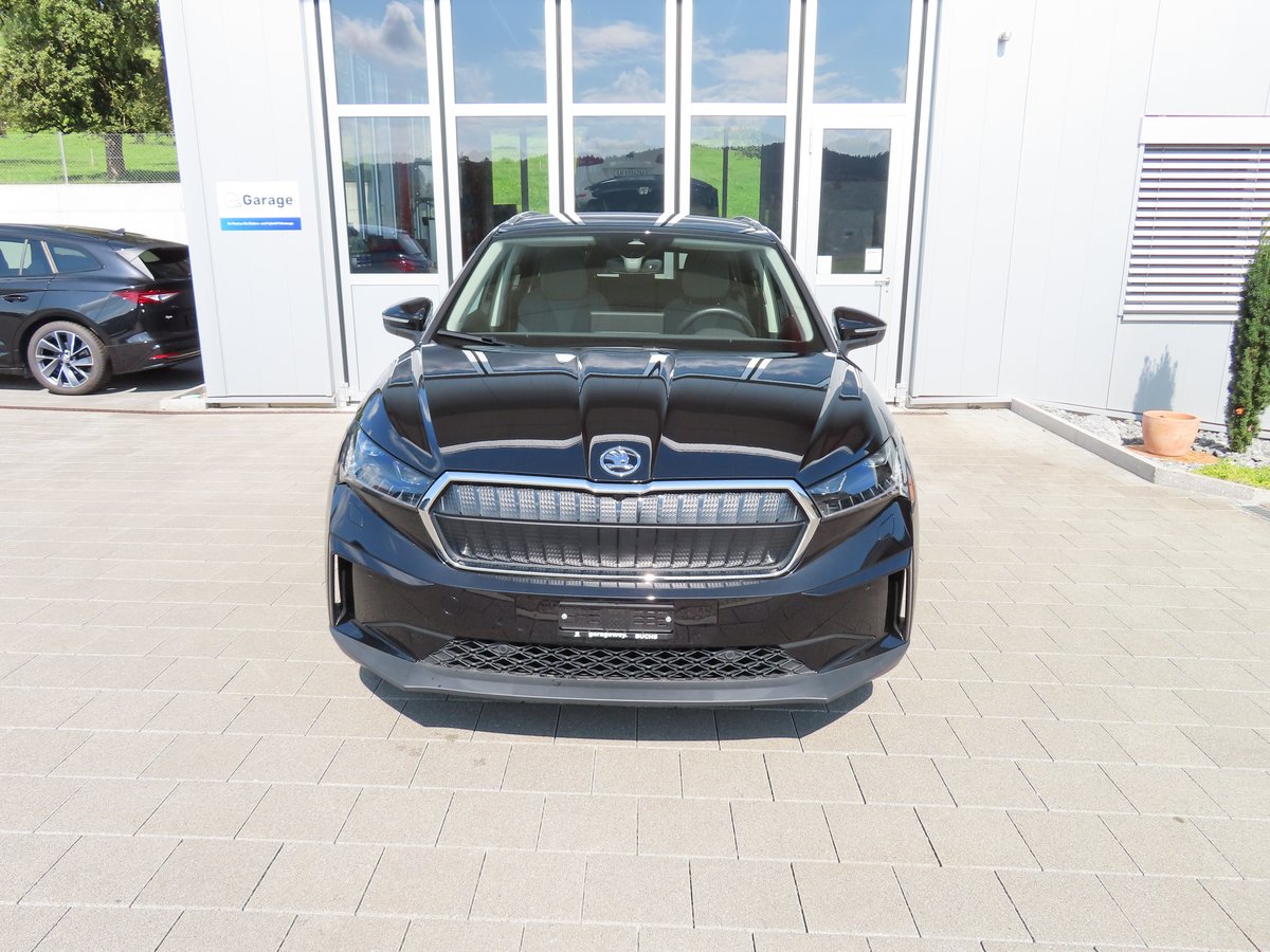 SKODA Enyaq iV 80x gebraucht für CHF 39'700,