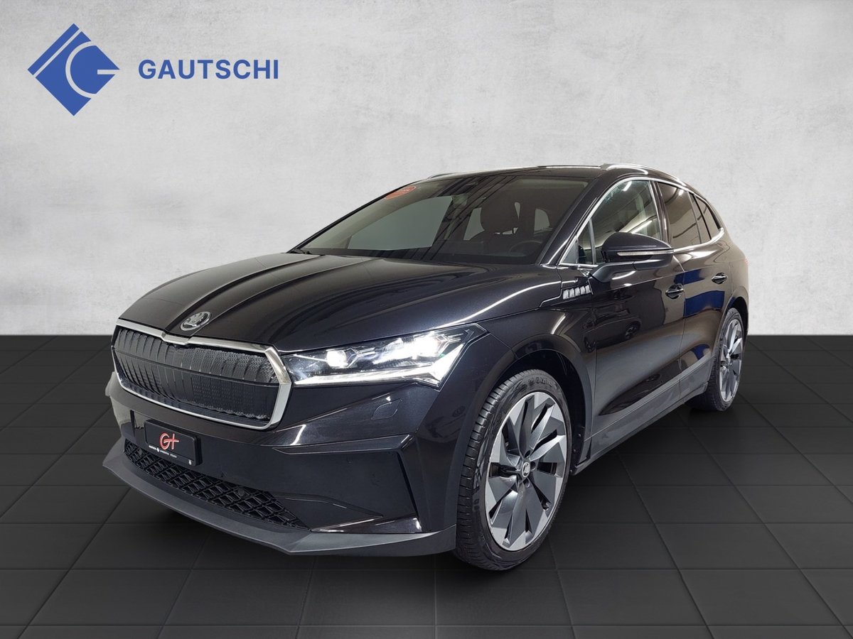 SKODA Enyaq iV 80 gebraucht für CHF 32'800,