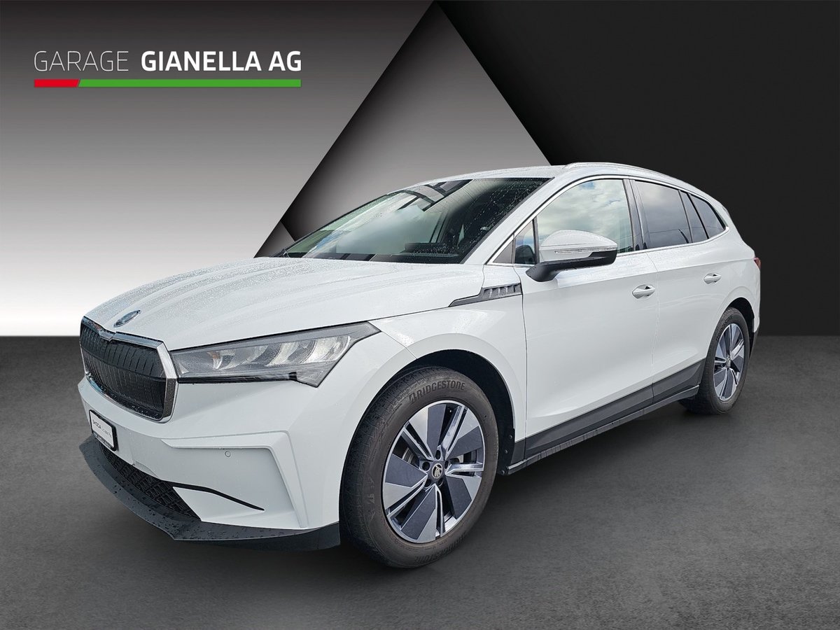 SKODA Enyaq iV 80 gebraucht für CHF 37'900,