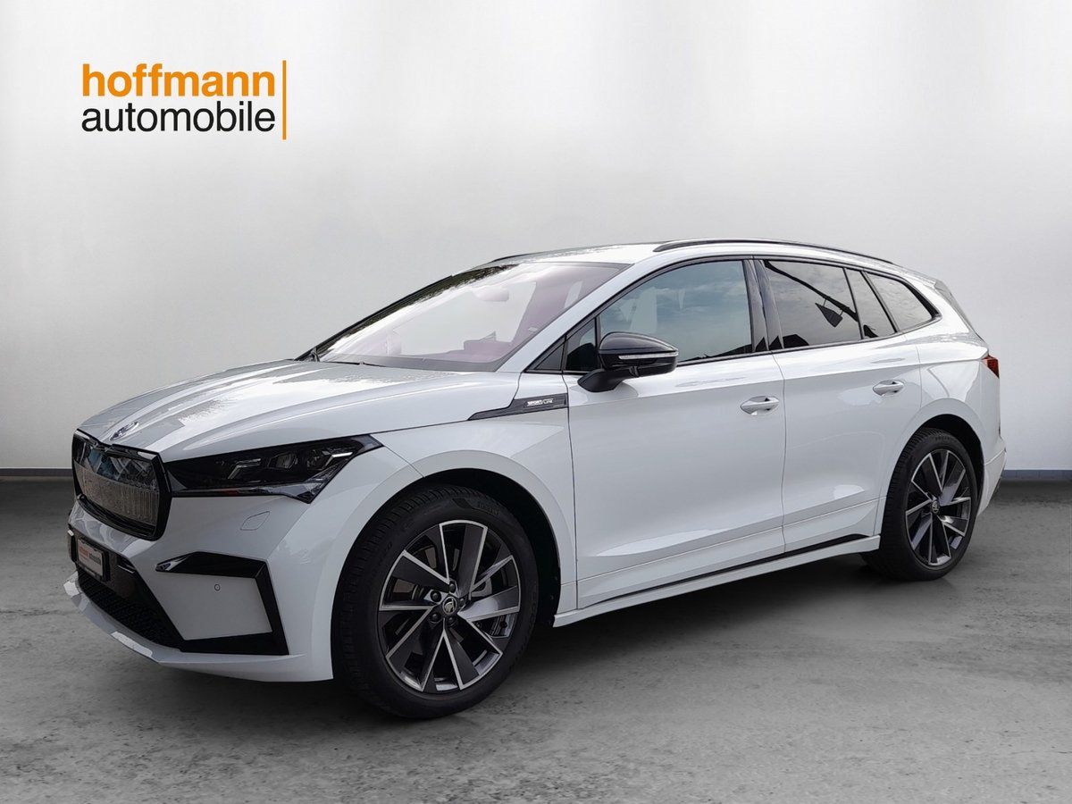 SKODA Enyaq iV 80x SportLine gebraucht für CHF 44'900,