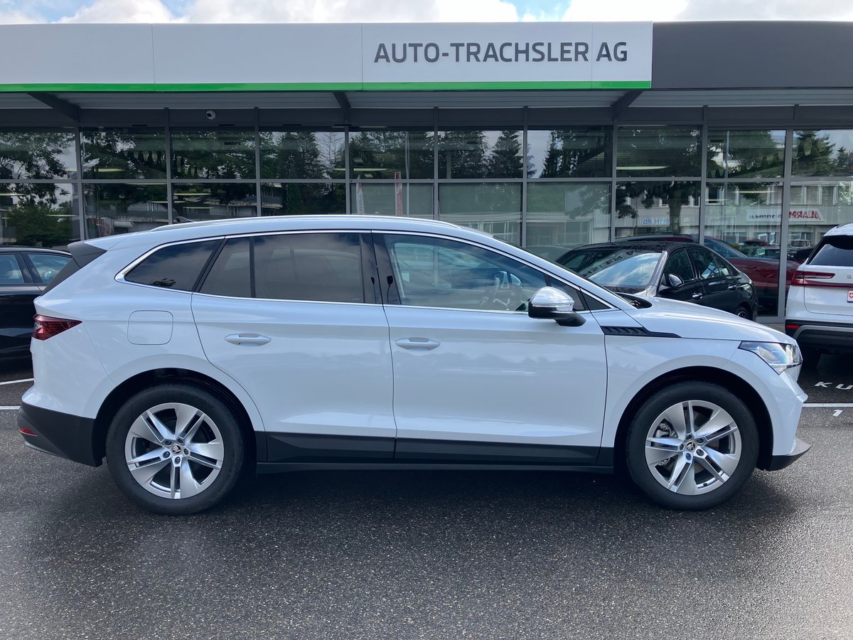 SKODA Enyaq 85x 4x4 vorführwagen für CHF 54'950,