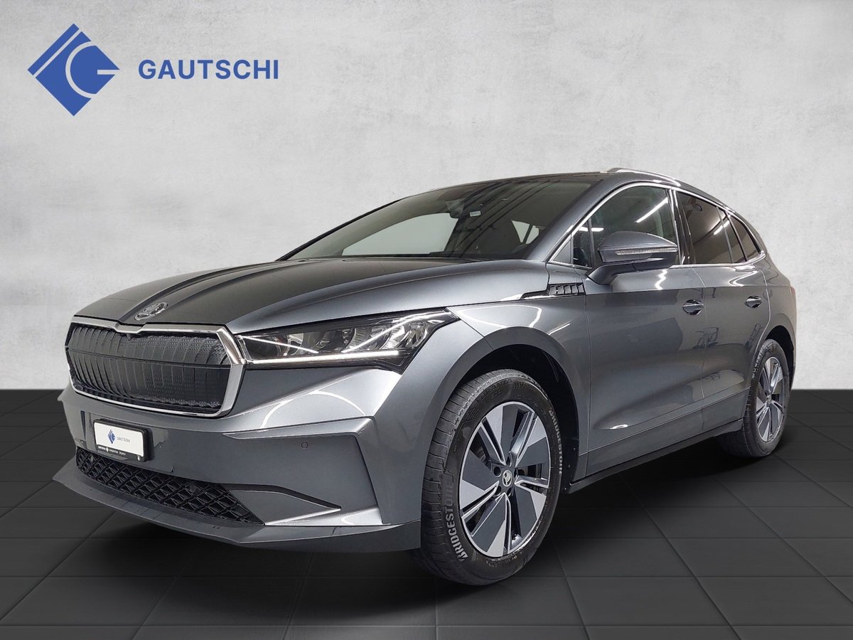 SKODA Enyaq iV 80x vorführwagen für CHF 44'440,