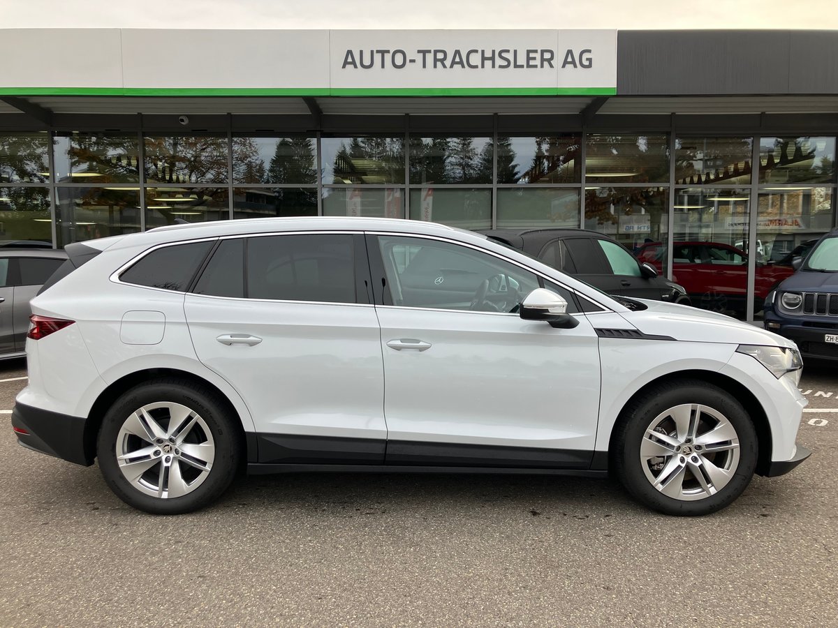 SKODA Enyaq 85x 4x4 vorführwagen für CHF 49'950,