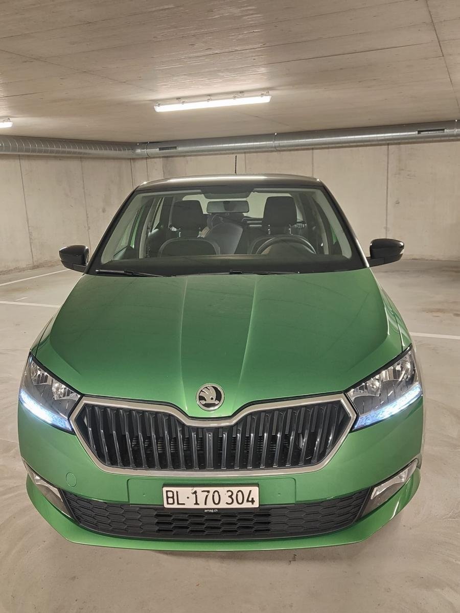 SKODA Fabia 1.0 TSI Ambition gebraucht für CHF 10'500,