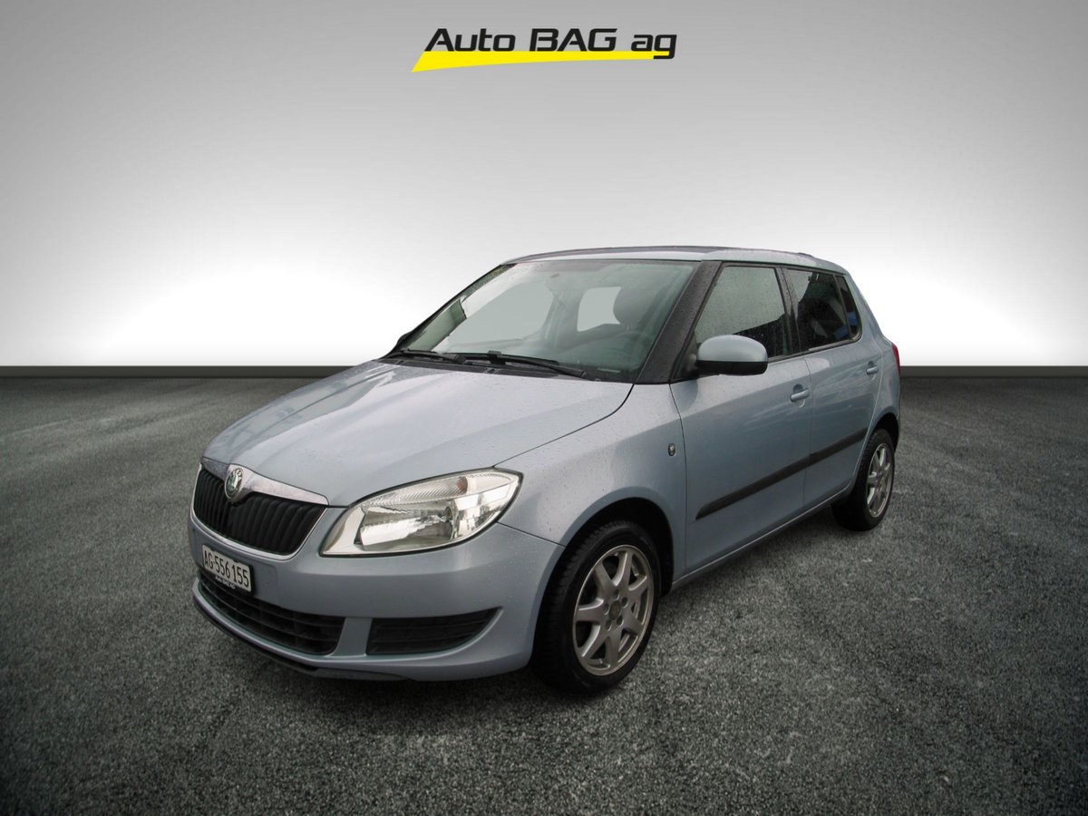 SKODA Fabia 1.2 TSI Classic DSG gebraucht für CHF 4'990,