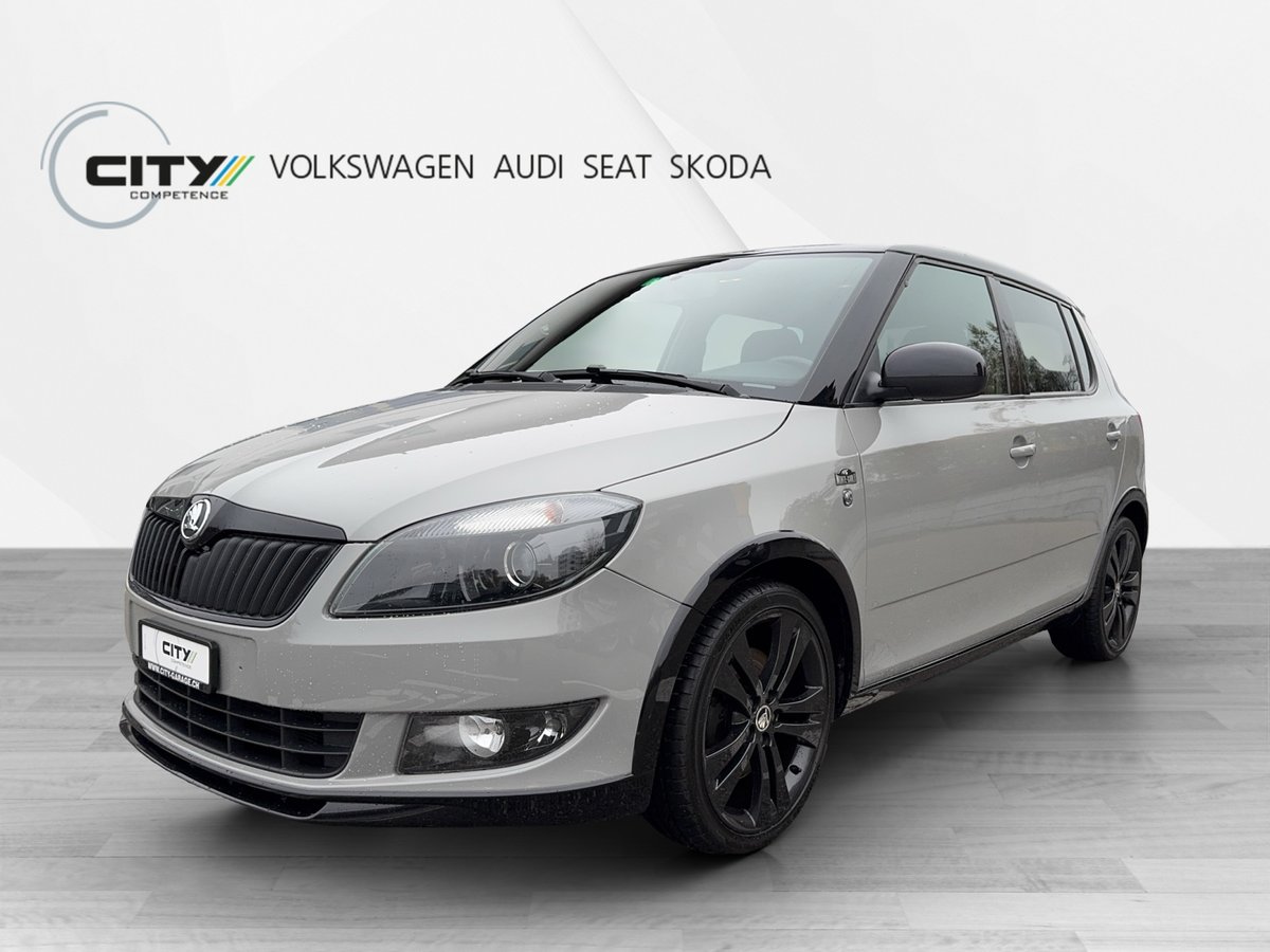 SKODA Fabia 1.2 TSI Ambition Plus gebraucht für CHF 9'900,