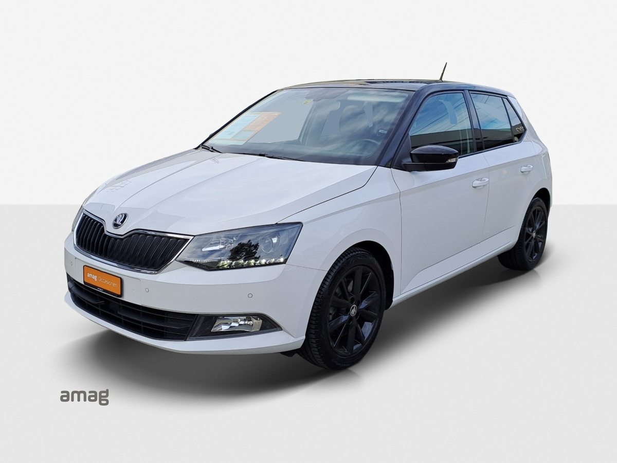 SKODA NEW FABIA LIMOUSINE Style gebraucht für CHF 10'900,