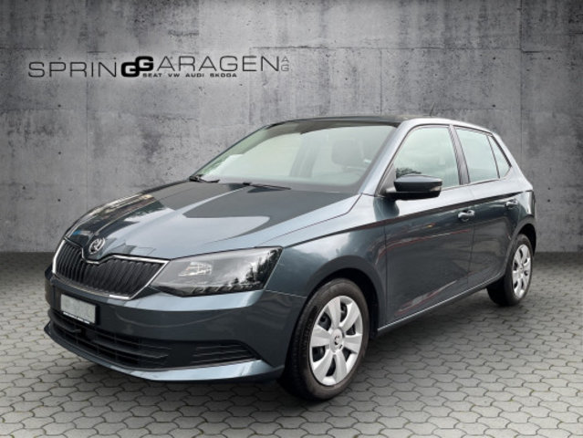 SKODA Fabia 1.2 TSI Ambition gebraucht für CHF 12'600,