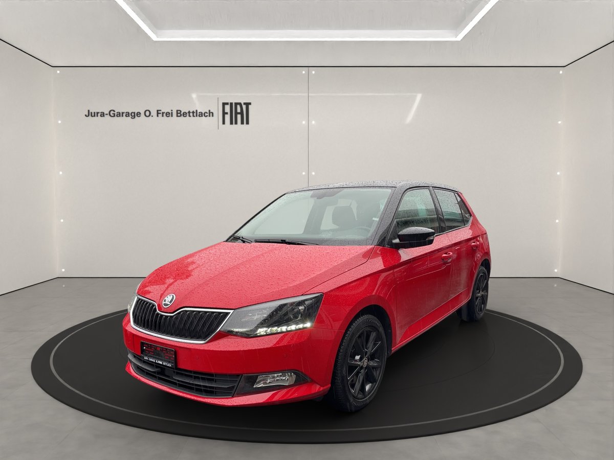 SKODA Fabia 1.2 TSI Style gebraucht für CHF 11'900,