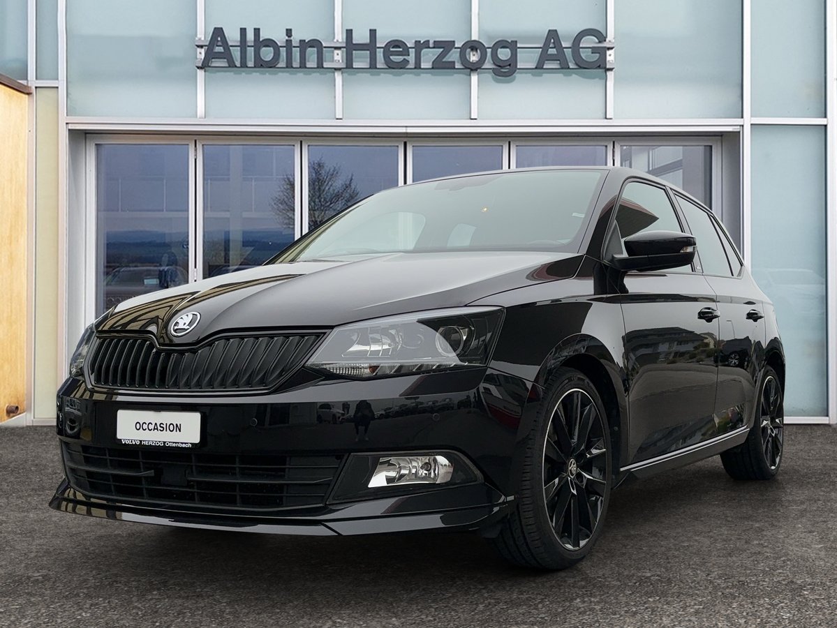 SKODA Fabia 1.2 TSI Monte Carlo DS gebraucht für CHF 14'950,