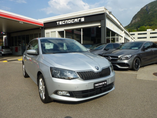 SKODA Fabia 1.0 TSI Style gebraucht für CHF 14'900,