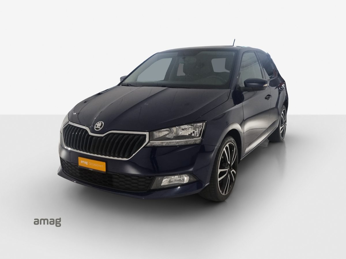 SKODA FABIA LIMOUSINE AMBITION gebraucht für CHF 14'700,