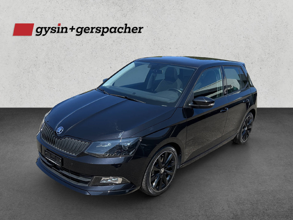 SKODA Fabia 1.0 TSI Monte Carlo DS gebraucht für CHF 16'900,