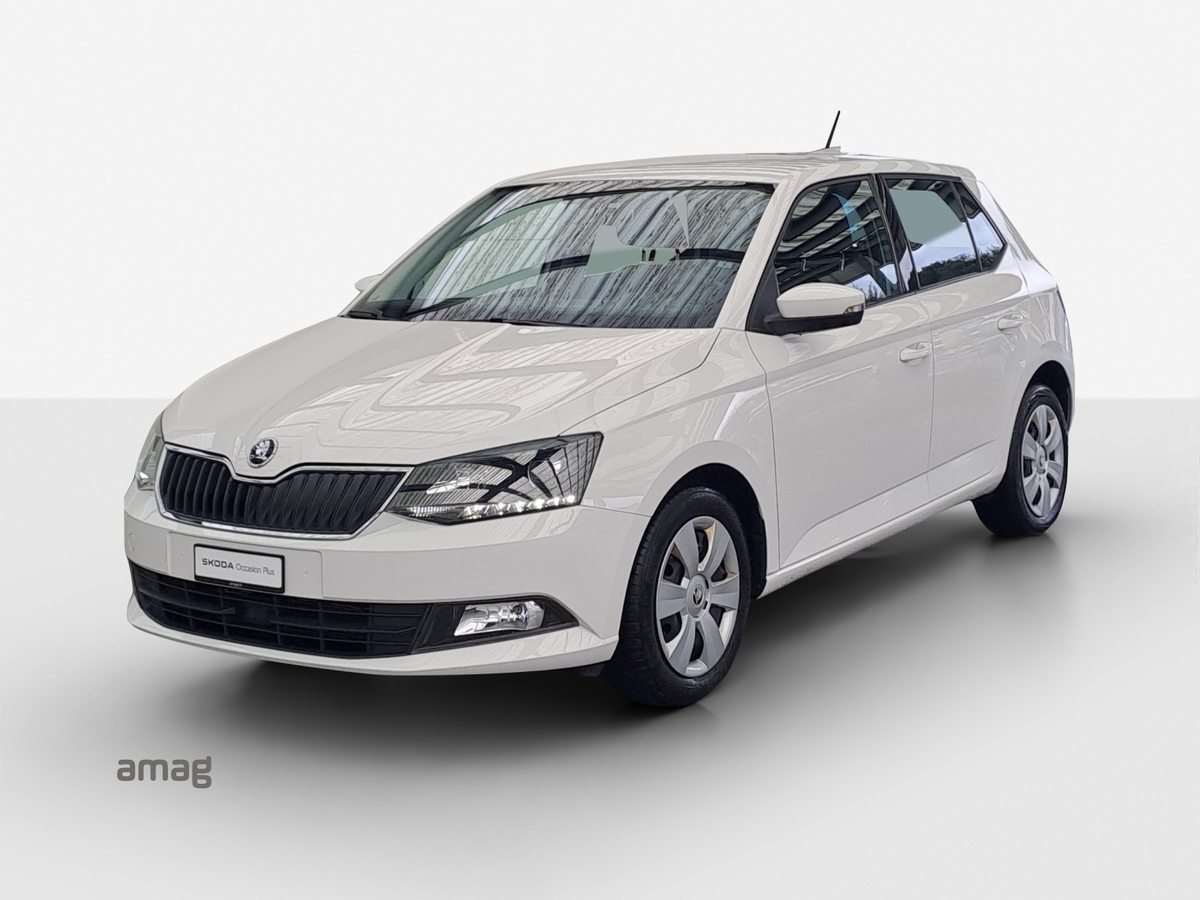 SKODA FABIA LIMOUSINE AMBITION gebraucht für CHF 12'999,