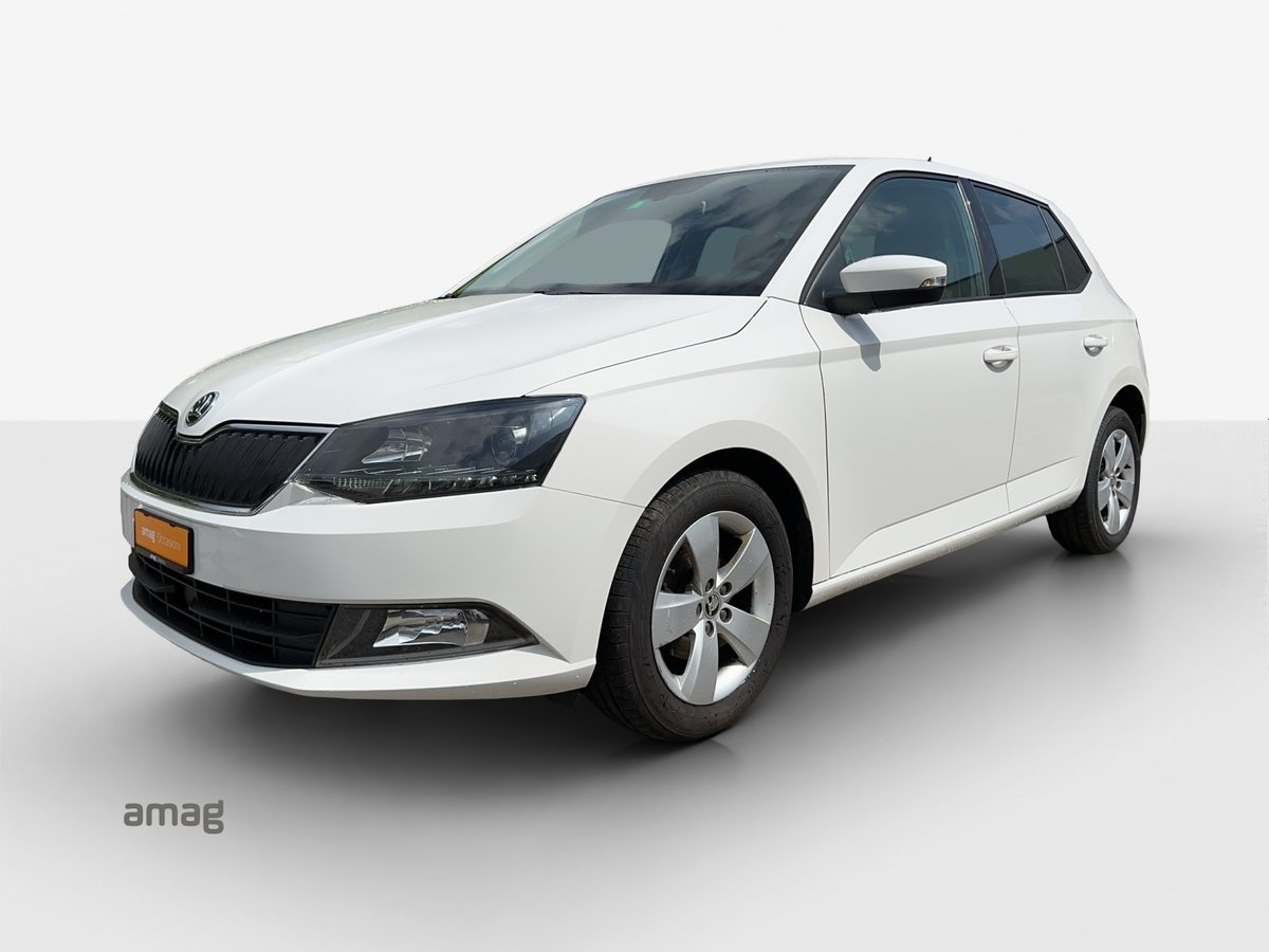 SKODA FABIA LIMOUSINE AMBITION gebraucht für CHF 12'500,