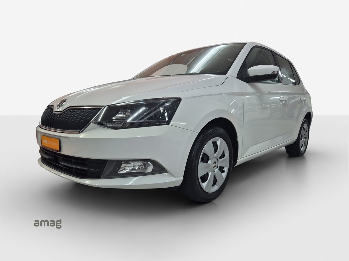 SKODA FABIA LIMOUSINE AMBITION gebraucht für CHF 13'400,