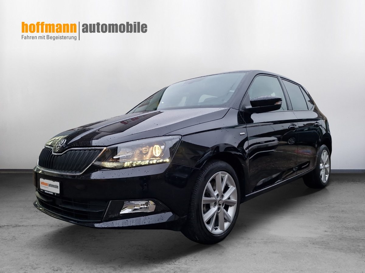 SKODA FABIA LIMOUSINE CLEVER (NETT gebraucht für CHF 16'900,