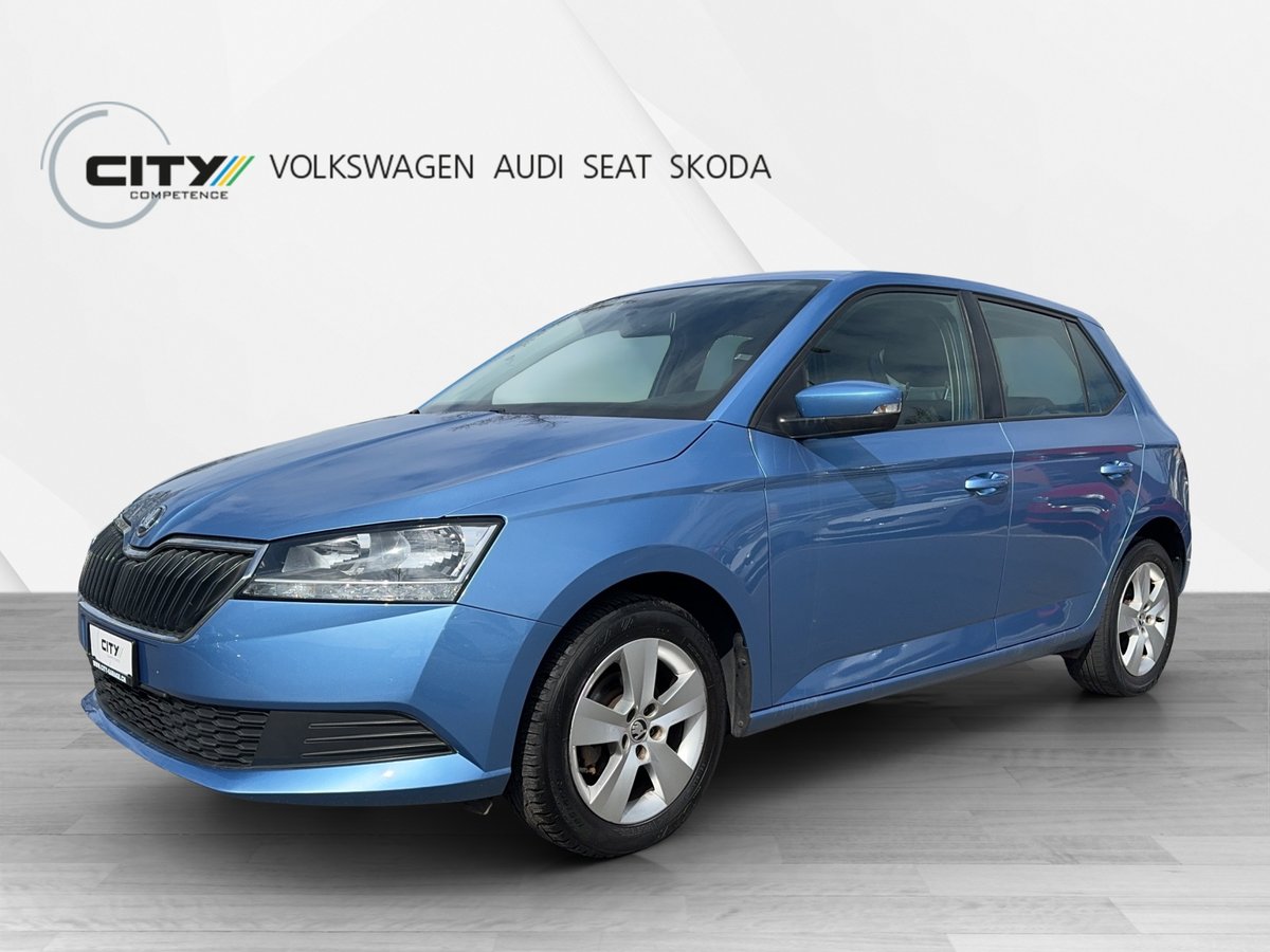 SKODA Fabia 1.0 TSI Ambition gebraucht für CHF 12'350,