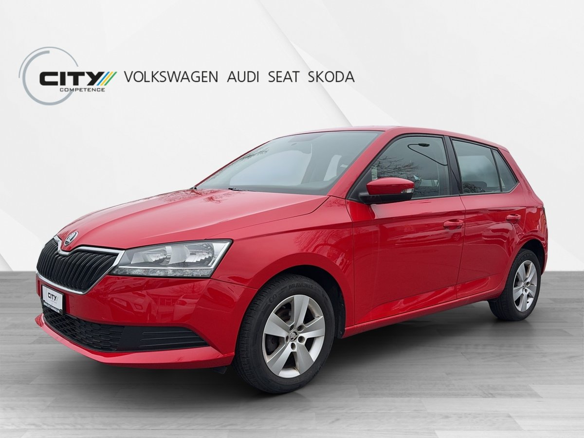 SKODA Fabia 1.0 TSI Ambition gebraucht für CHF 12'350,