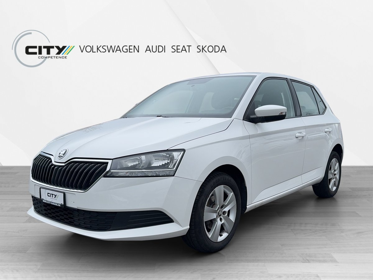 SKODA Fabia 1.0 TSI Ambition gebraucht für CHF 9'995,