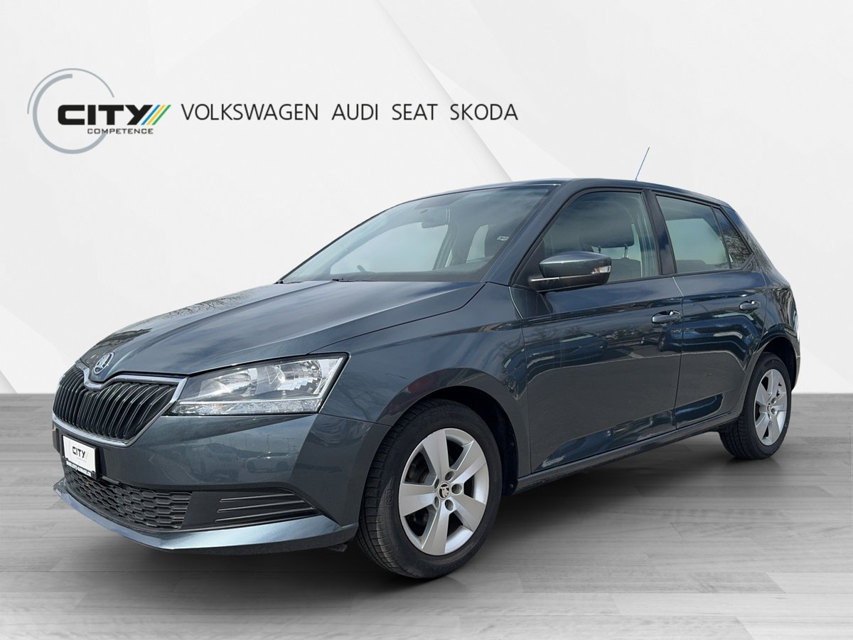 SKODA Fabia 1.0 TSI Ambition gebraucht für CHF 11'900,