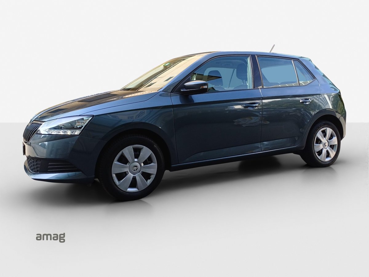 SKODA FABIA Limousine Active gebraucht für CHF 10'900,