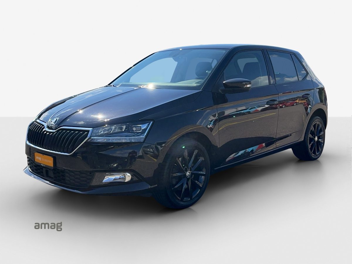 SKODA FABIA Limousine Style gebraucht für CHF 14'500,