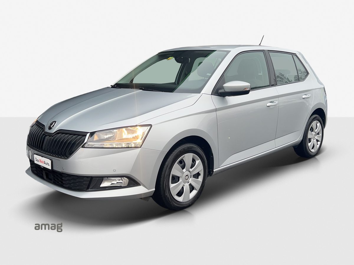 SKODA FABIA Limousine Ambition gebraucht für CHF 11'900,