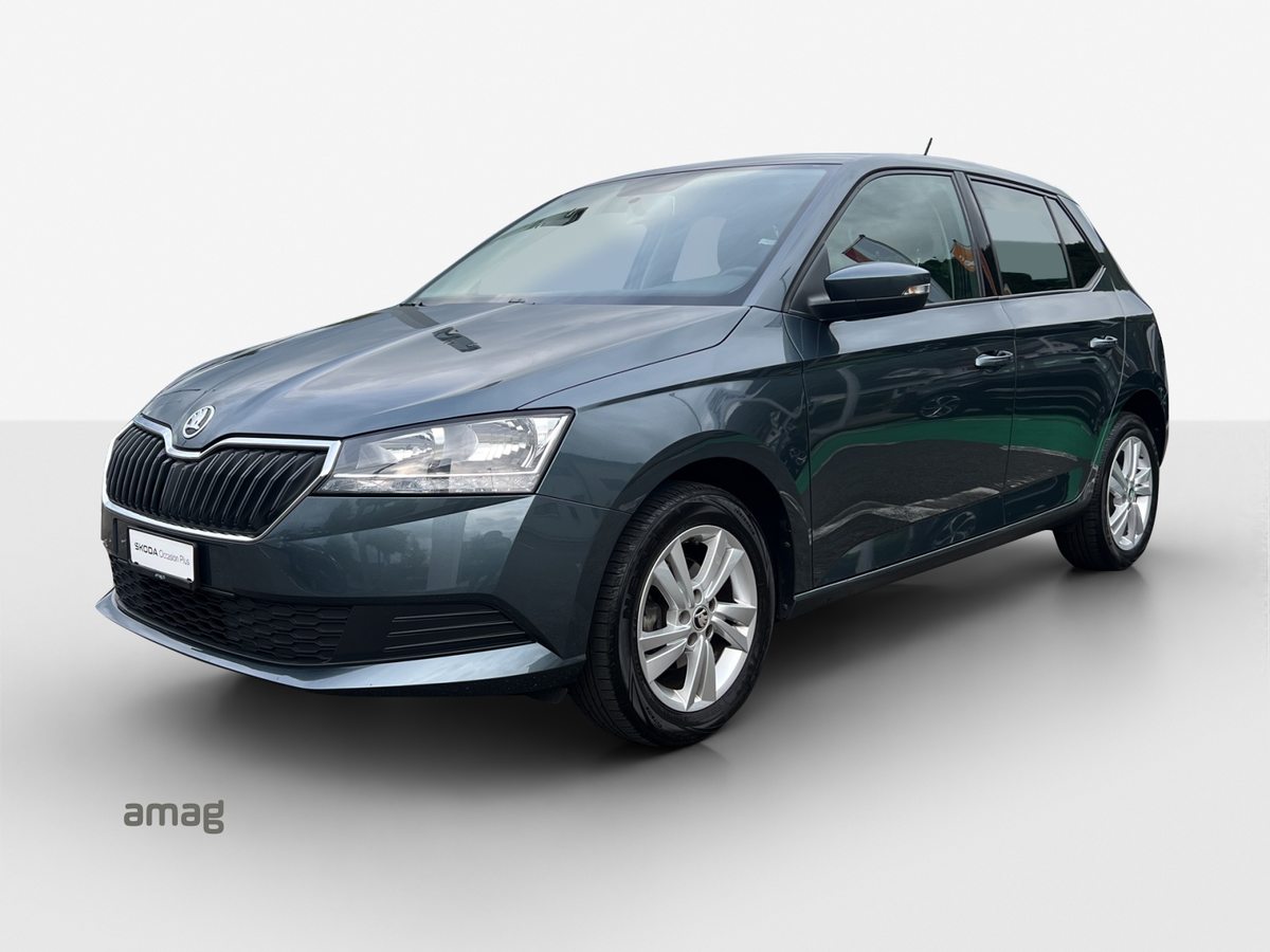 SKODA FABIA Limousine Active gebraucht für CHF 10'990,