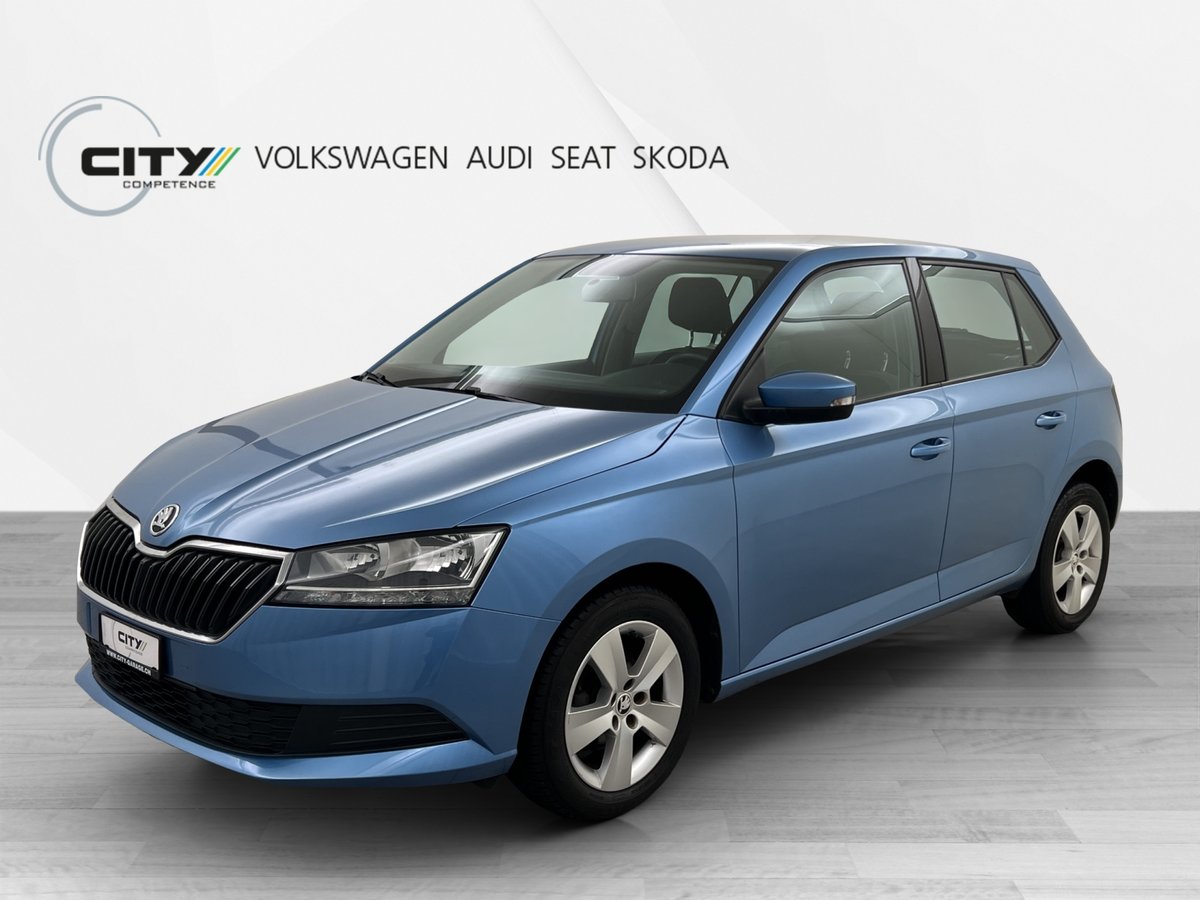 SKODA Fabia 1.0 TSI Ambition gebraucht für CHF 12'350,