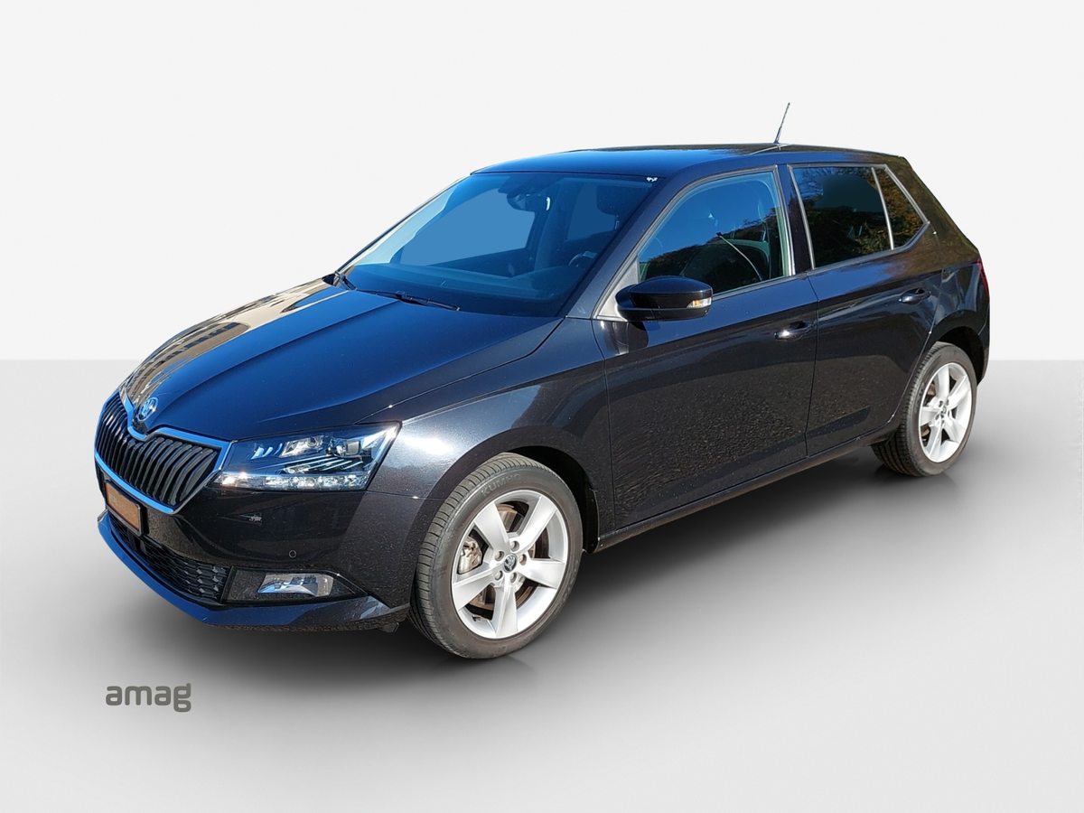 SKODA FABIA Limousine Style gebraucht für CHF 16'500,