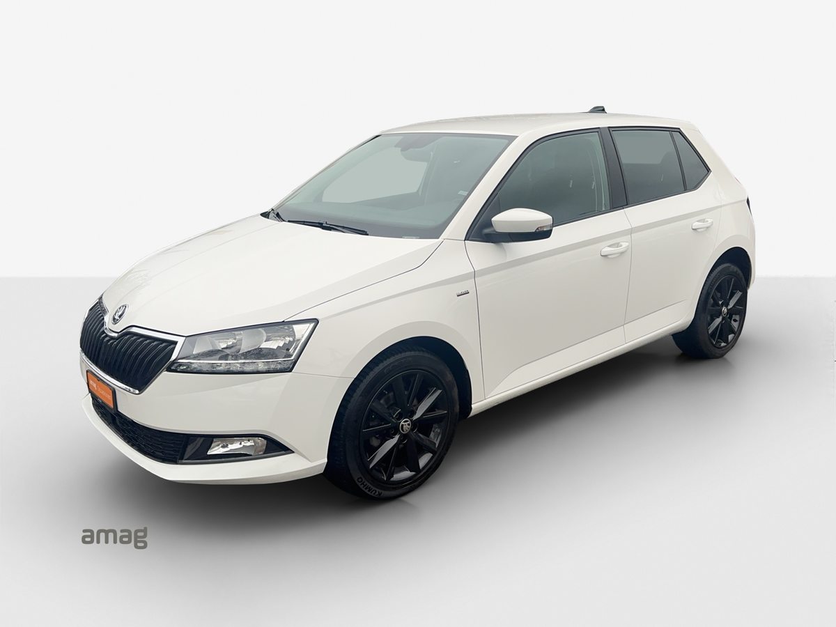 SKODA FABIA Limousine Clever (NETT gebraucht für CHF 11'970,