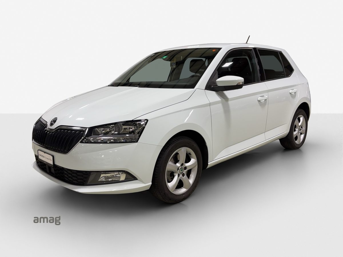 SKODA FABIA Limousine Ambition gebraucht für CHF 18'900,