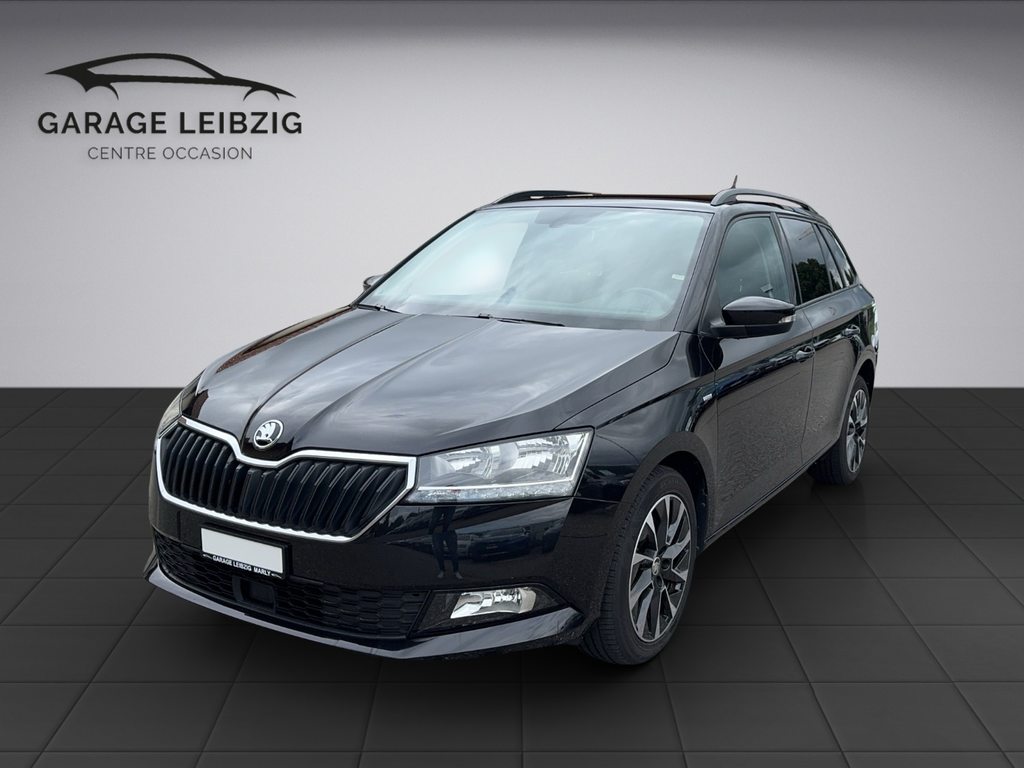 SKODA Fabia Combi 1.0 TSI Drive gebraucht für CHF 17'500,