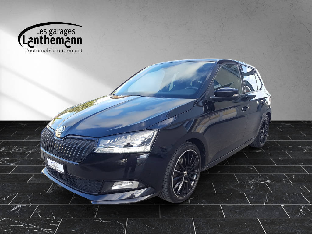 SKODA Fabia 1.0 TSI Monte Carlo gebraucht für CHF 17'900,