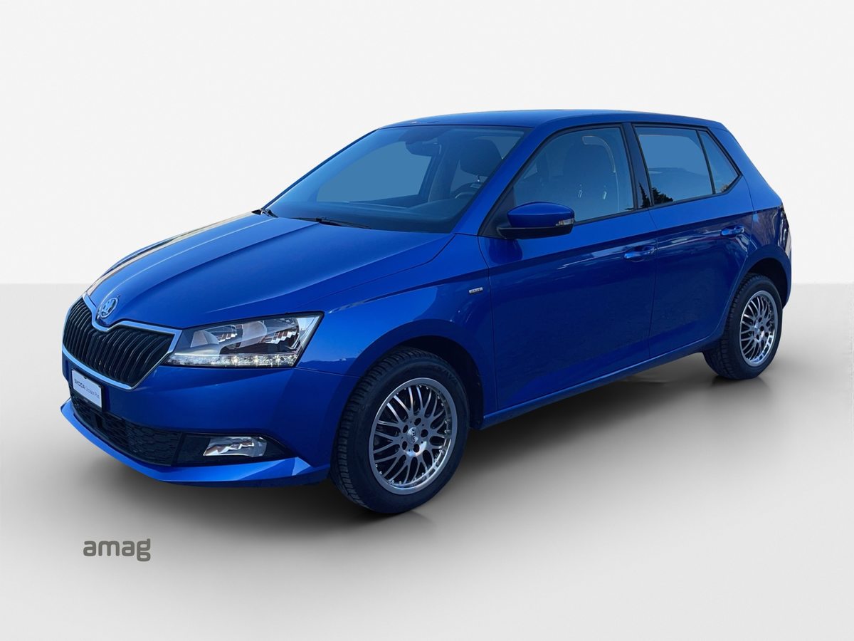 SKODA FABIA Limousine «Drive 125» gebraucht für CHF 15'500,